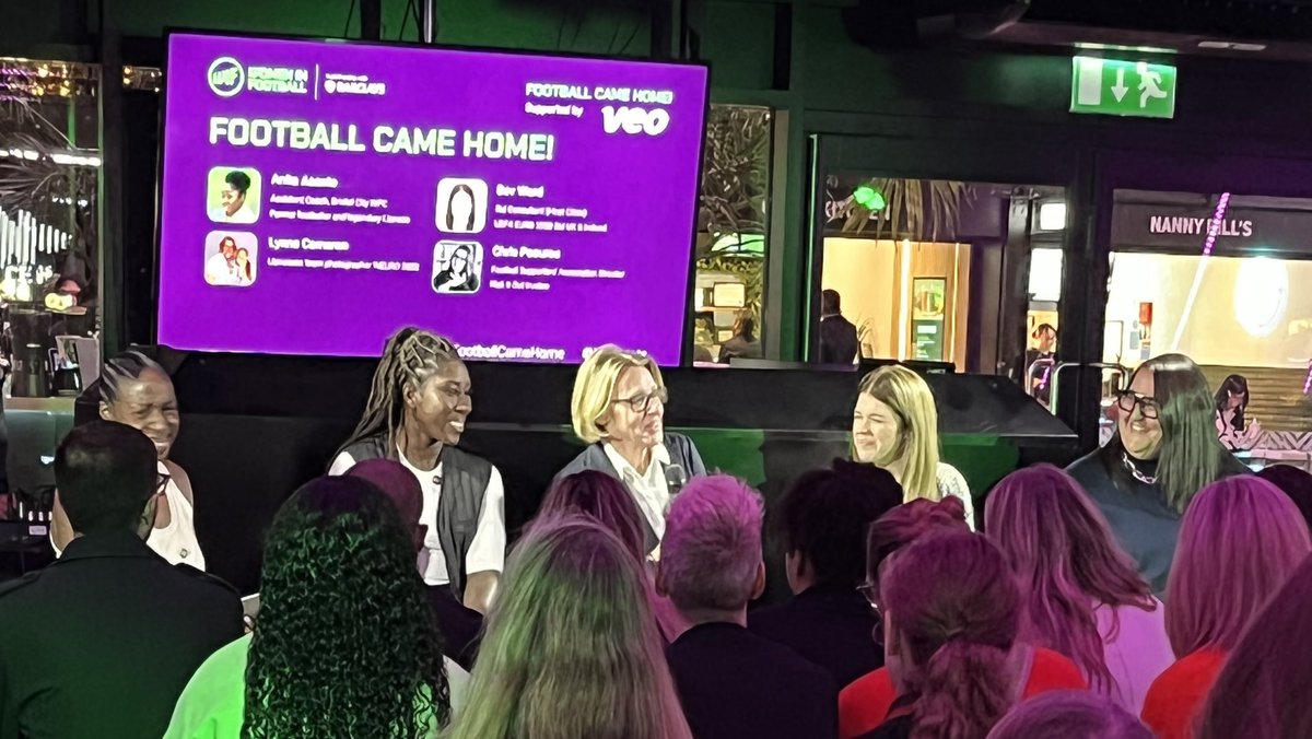 Michelle Dorgan tweet media