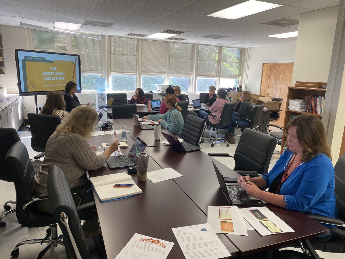 Heather Henderlight, Ed.S. tweet media