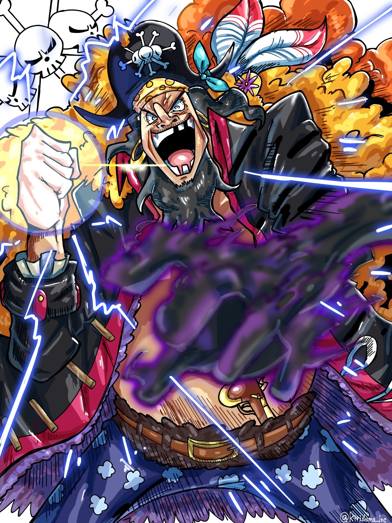 黒ひげ Twitter Search Twitter