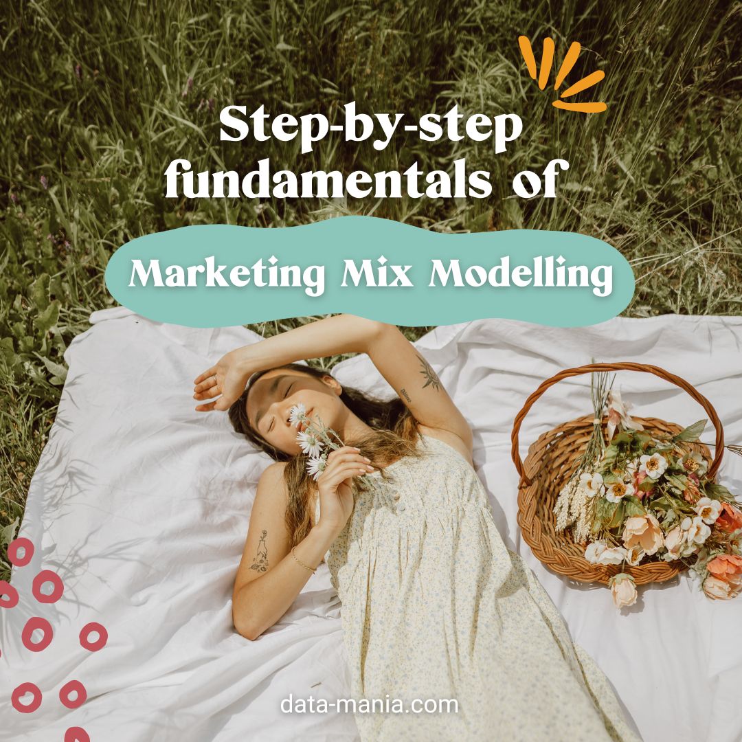 Strategy_Gal's tweet photo. Ready to learn about #marketingmixmodelling? 😁
Gotcha! Read this blog post and get the step-by-step process of MMM! 🤩
Click here! 👇
https://t.co/ICExUSi1oP https://t.co/12xwM5TLM5