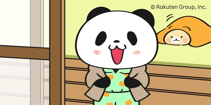 お買いものパンダ 楽天公式 Rakuten Panda さんのイラスト マンガ作品まとめ 730 件 Twoucan
