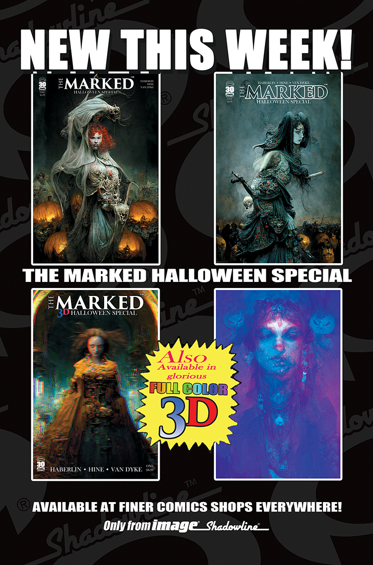 Image Comics on Twitter "Don't miss it—THE MARKED HALLOWEEN SPECIAL