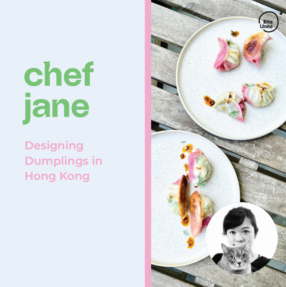biteunite's tweet photo. “I enjoy immersing myself in different cultures and exploring East meets West cooking. I am a dumpling fanatic - learning from local experts and experimenting with different styles of dumplings, from steamed Cantonese Harlow to rustic Northern China Beijing-style. I enjoy makin https://t.co/NCPJ38Qnde