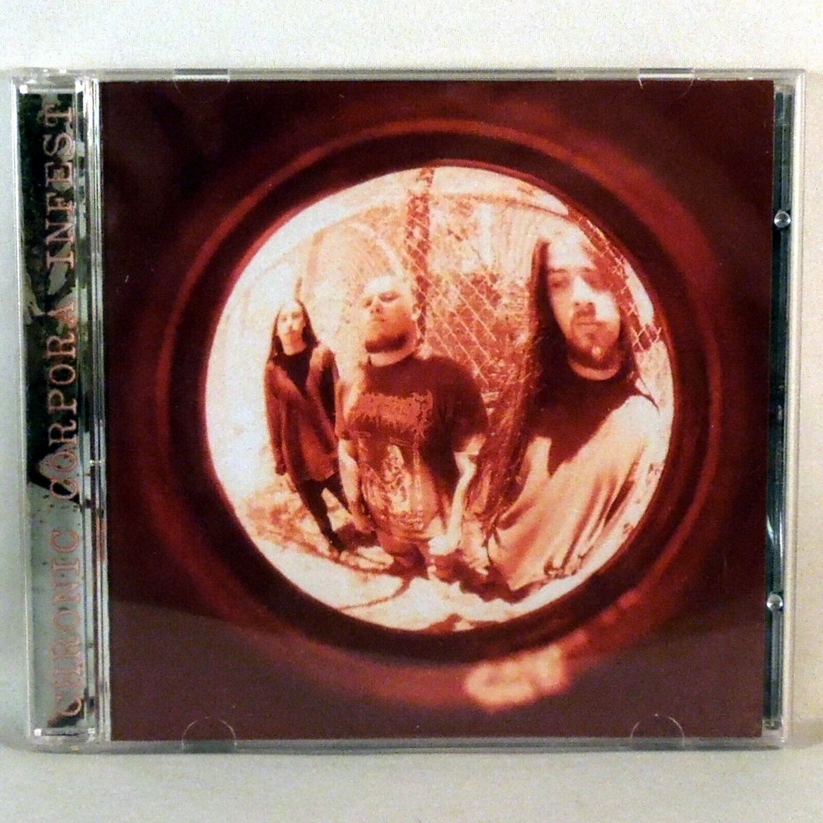 ShopAxblade's tweet photo. DISGORGE https://t.co/chDleq6gf8 Chronic Corpora Infest CD 1997 American Lines NEW
#DISGORGE #ChronicCorporaInfest #Band #Album #CD #AmericanLines #NEW
#AxBlade https://t.co/URHxguYMUH #CDs #Patches #TShirts #Pins #Rock #Pop #MetalMerchandise #MetalStore #MetalShop #Shop #Store https://t.co/pjsycXwWup