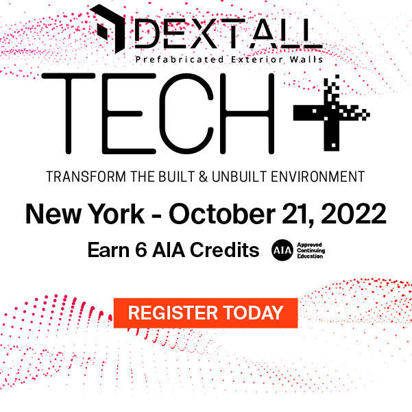 DextallTech's tweet photo. Join Dextall at TECH+ 2022 The Architect's Newspaper #prefabricatedwall #prefabricatedexterior #facades #exteriorarchitecture #exteriorwall #carbonoffset #decarbonization #buildingperformance #construction #architectanddesign #design #techconstruction #BIMsoftware #BIM https://t.co/II5RO9mXIW