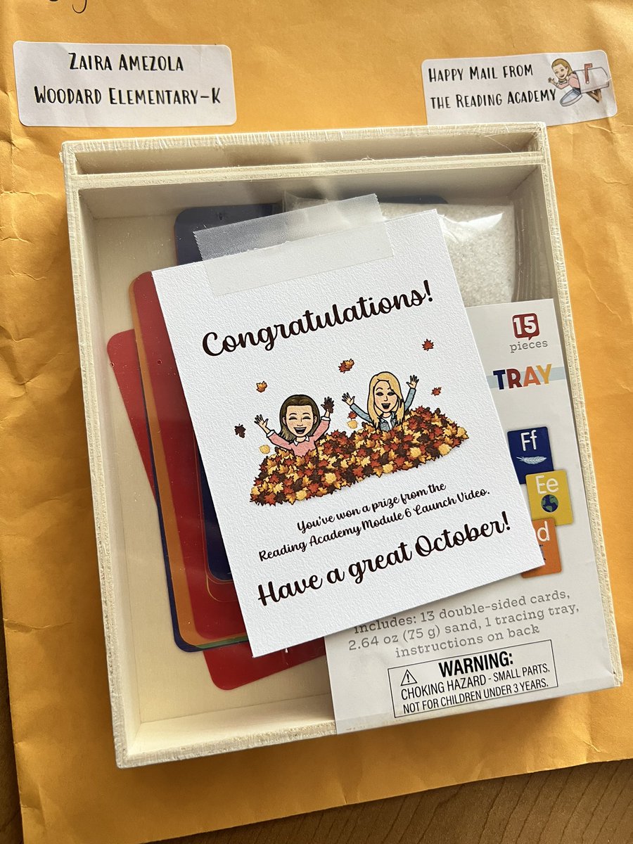 Well this is the best way to end the day!! Thank you Reading Academy!! <a href="/lizevan29796837/">liz evans</a>