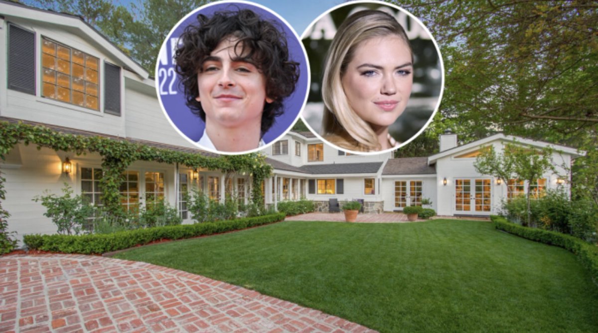 BernieAndMike's tweet image. Timothee Chalamet recently purchased Kate Upton &amp;amp; Justin Verlander's home for $11M. 
Source: Dirt.com
#celebrealestate 
#sanfranciscoluxuryrealestate #sanfranciscorealestate #sfrealtor #vanguardproperties #listingagents #luxuryrealestate #buyeragents #sf #homes