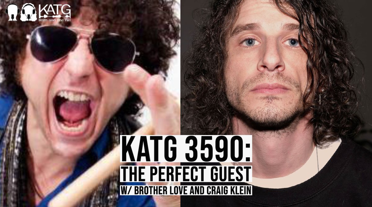 keithandthegirl's tweet photo. KATG 3590: The Perfect Guest w/ @BrotherLove and @craigdklein

https://t.co/IS1n5RP39I
⁠
-Hosting Keith Malley

#keithandthegirl #podcast #nyc #comedy #KATG #BrotherLove #CraigKlein #AngelaLansbury #MurderSheWrote #AlexJones #SandyHook #SamChampion #DWTS #KanyeWest https://t.co/msHkc7DTsg