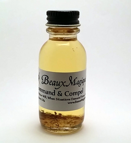 BeauxMagique's tweet photo. Command &amp; Compel Anointing Oil - Made in small batches, these rich scents make the perfect gift for your favorite witch! Use to feed your mojo bag or nation sack. Ideal for magic workings that require force for results https://t.co/eENpfi4AQG #beauxmagique #hoodoo #witchcraft https://t.co/XAZaYT8FcQ