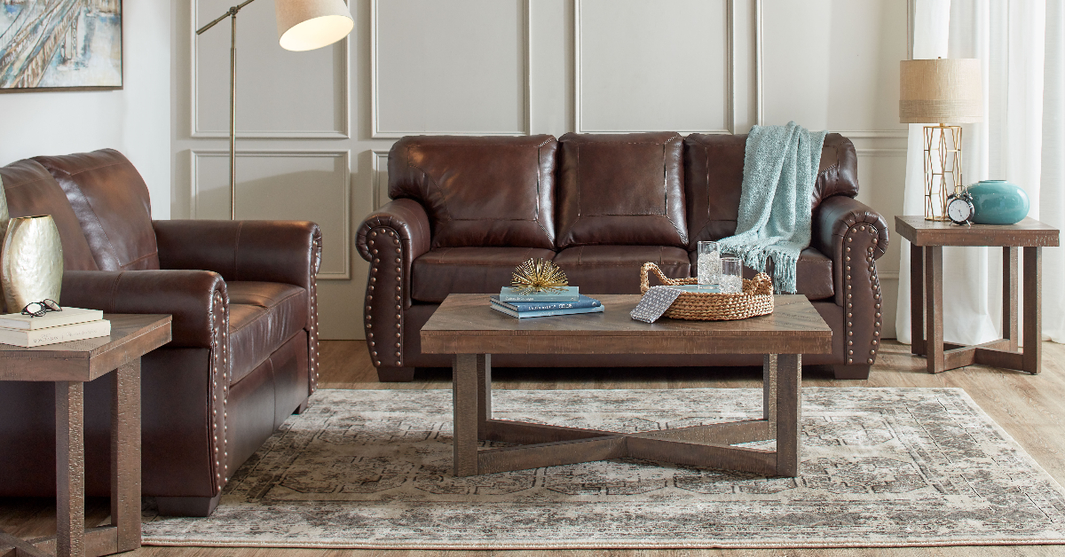 LaneHomeFurn's tweet photo. Leather is trending!  https://t.co/S2QD9eF1qA @Lanehomefurn #Lane #LaneFurniture #interiordesign https://t.co/5GKPxGkSO7