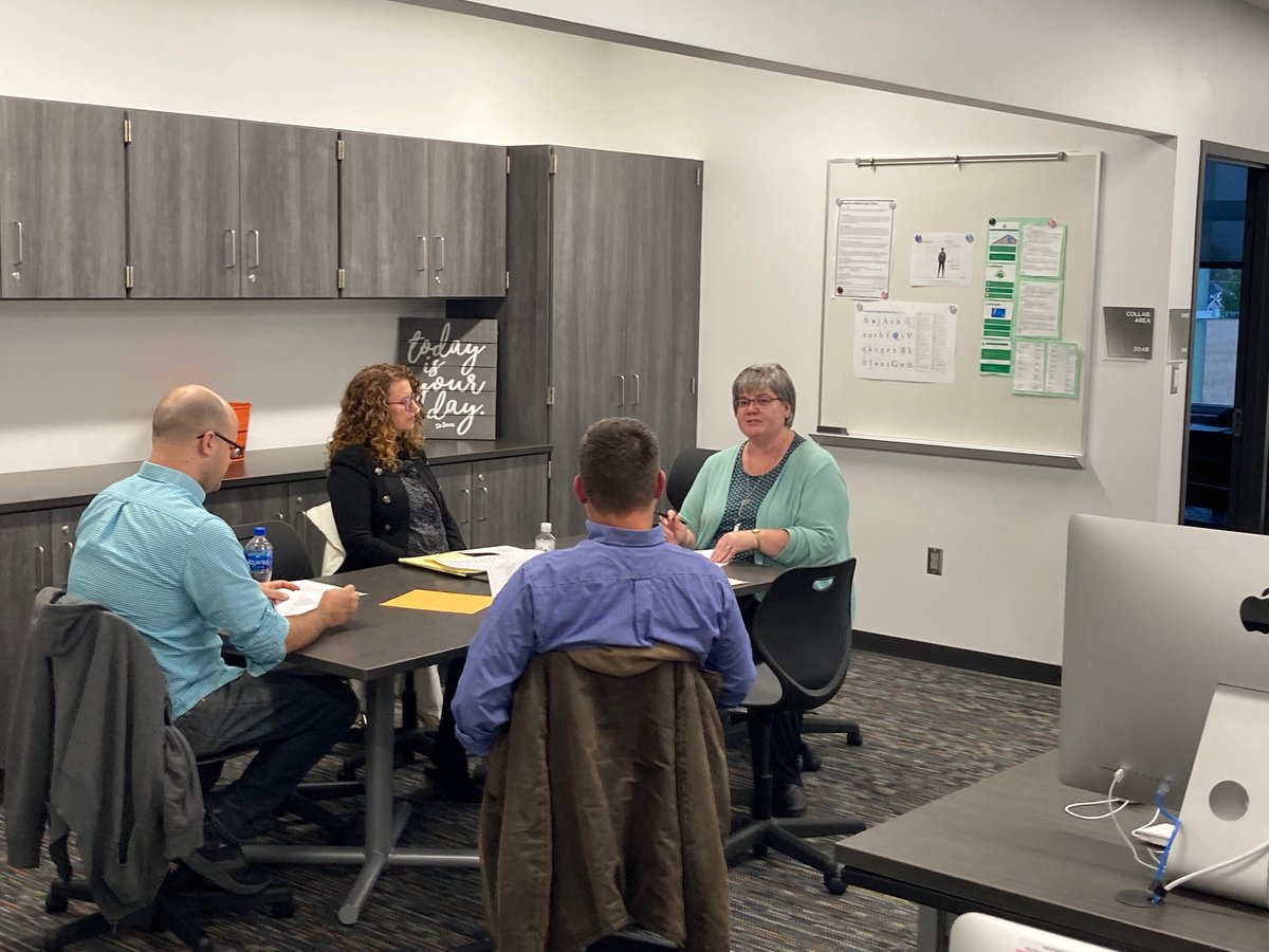 Tristarcc1's tweet photo. @Tristarcc1 would like to thank all of the business partners who took time to be a part of our advisory group meetings tonight. Nine of our programs hosted advisory groups which consist of professionals who are working within a given career field. #community #Advisorygroups https://t.co/de74KOi6EI