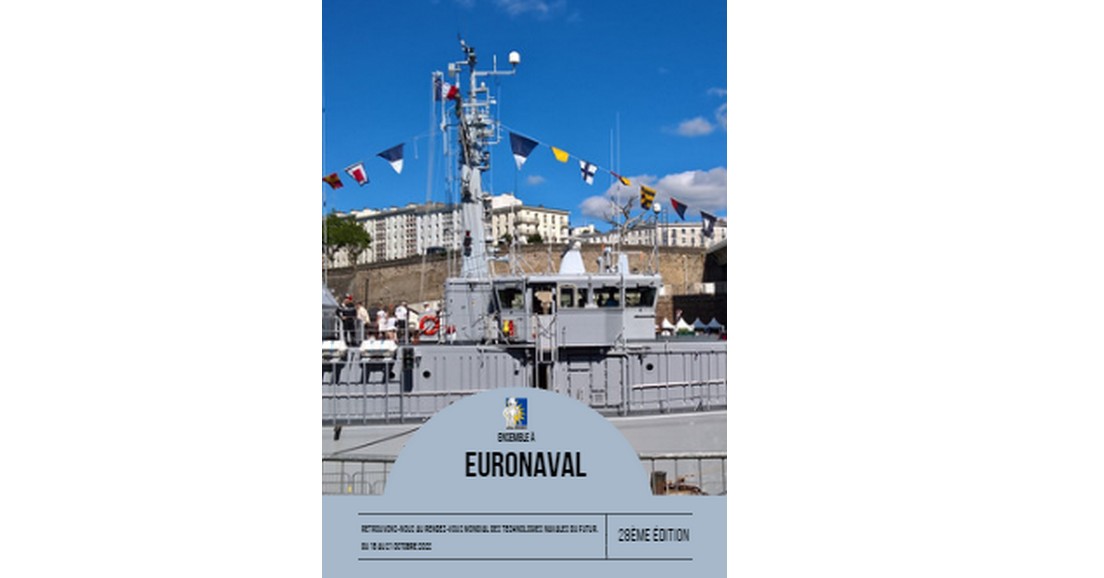 [📑𝗗𝗢𝗦𝗦𝗜𝗘𝗥]
#Livre #Euronaval #Intervenants #DRSD #Sensibilisation

Vous souhaitez visiter le salon <a href="/SalonEuronaval/">EURONAVAL</a>  ? On a pensé à vous ... 👇

💻aa-ihedn.org/articles/10629…

<a href="/IHEDN/">IHEDN</a> <a href="/MarineNationale/">Marine nationale</a> <a href="/Armees_Gouv/">Ministère des Armées et des Anciens combattants</a> @amiralVandier