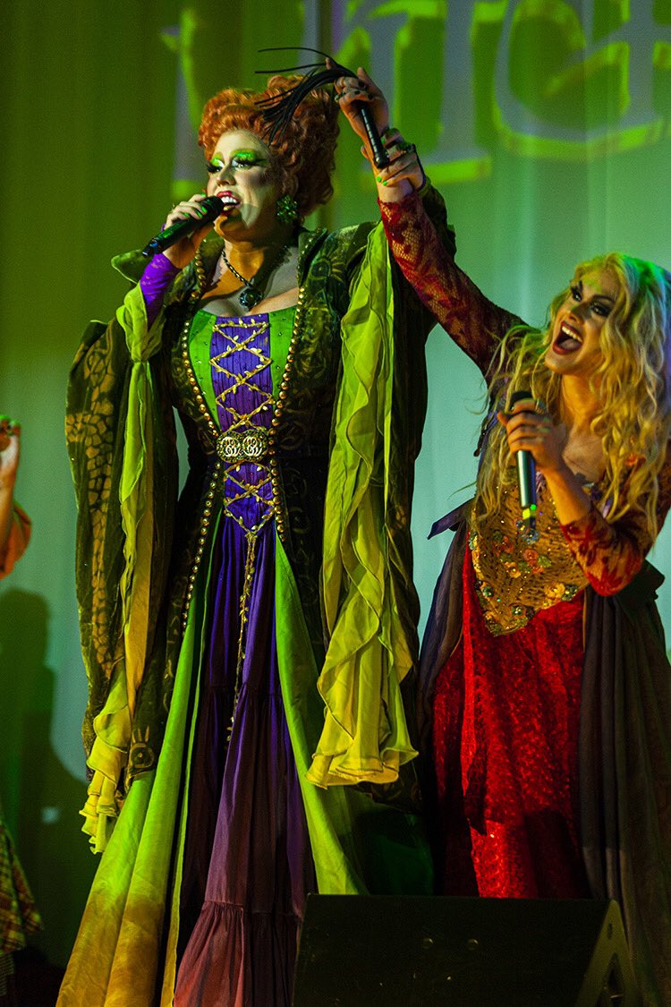gmarquezphoto's tweet photo. It was such a pleasure shooting these superstars @thetinaburner  @scarletenvy  @alexislives #witchperfect for @outloudhudsonvalley  at @revel32pk . Sound and lighting by @superiorsounds #performance #theater #poughkeepsie #performancephotography #performanceart #hudsonvalley https://t.co/jrYhyooqM4
