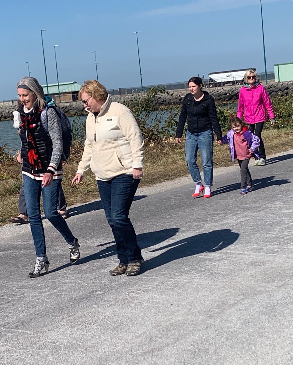 Westviewtavern1's tweet photo. What a great day yesterday, and an amazing turnout for Pelee Islandβs second annual #HellOnHeels π
Over $6100 was raised for Mental Health initiatives on Pelee, thanks to sponsors like you π«΅πΌ we couldnβt do it without ya!
β’
β’
β’
#peleeisland #solefocusproject #CMHA https://t.co/WHTfOzz6Qu