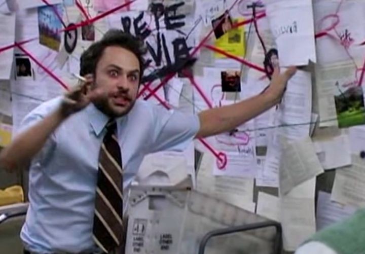 eu assim tentando entender a cronológia dos acontecimentos em destruição #MLBS5Spoilers