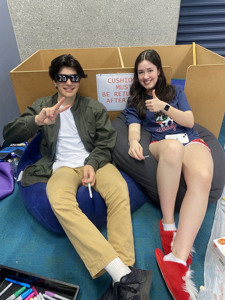 John Monash Science School tweet media