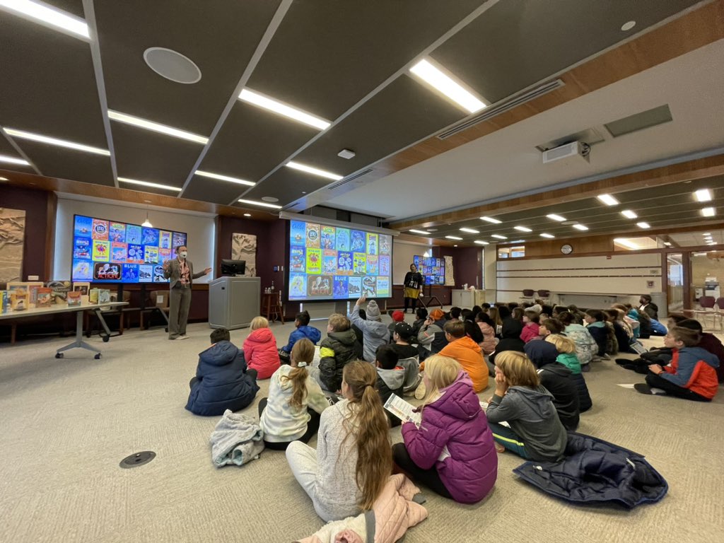 Miss Isaacson (@shineinisaacson) on Twitter photo An awesome first field trip. Thanks <a href="/MPPLib/">Mount Prospect Public Library</a> for having us and sharing some great books with us! 📚 #iginspires #RTSD26LifeReady An awesome first field trip. Thanks <a href="/MPPLib/">Mount Prospect Public Library</a> for having us and sharing some great books with us! 📚 #iginspires #RTSD26LifeReady
