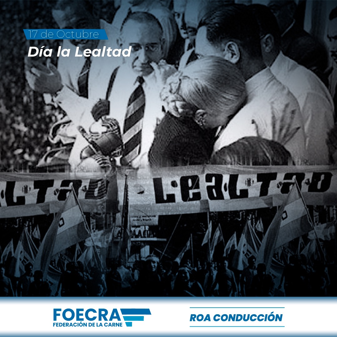 foecra's tweet photo. #LealtadPeronista 
#foecra #danielroaconduccion https://t.co/GcJKF9VLO3