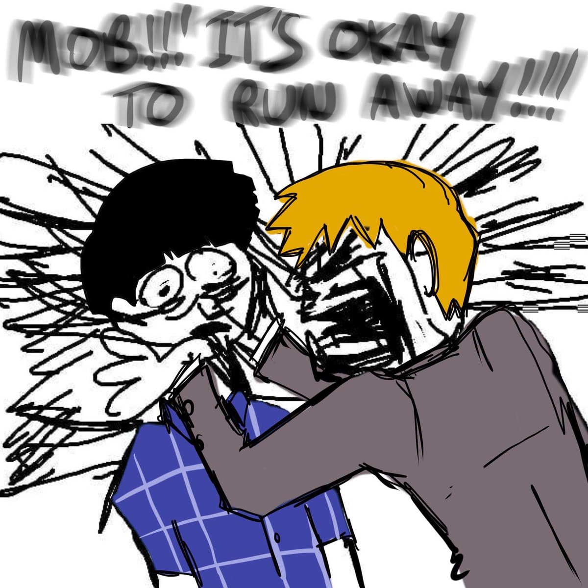 That’s exactly how I remember this scene.

Blame <a href="/leahlozer/">Leahlozer</a> 

#mp100