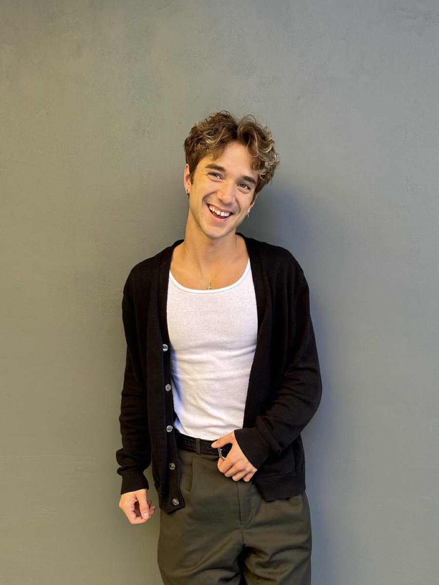 his smile… my heart is skipping beats