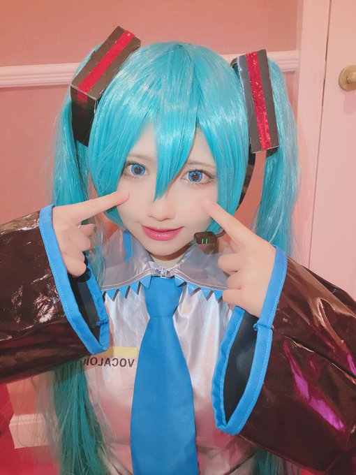 Twitterのコスプレ画像31