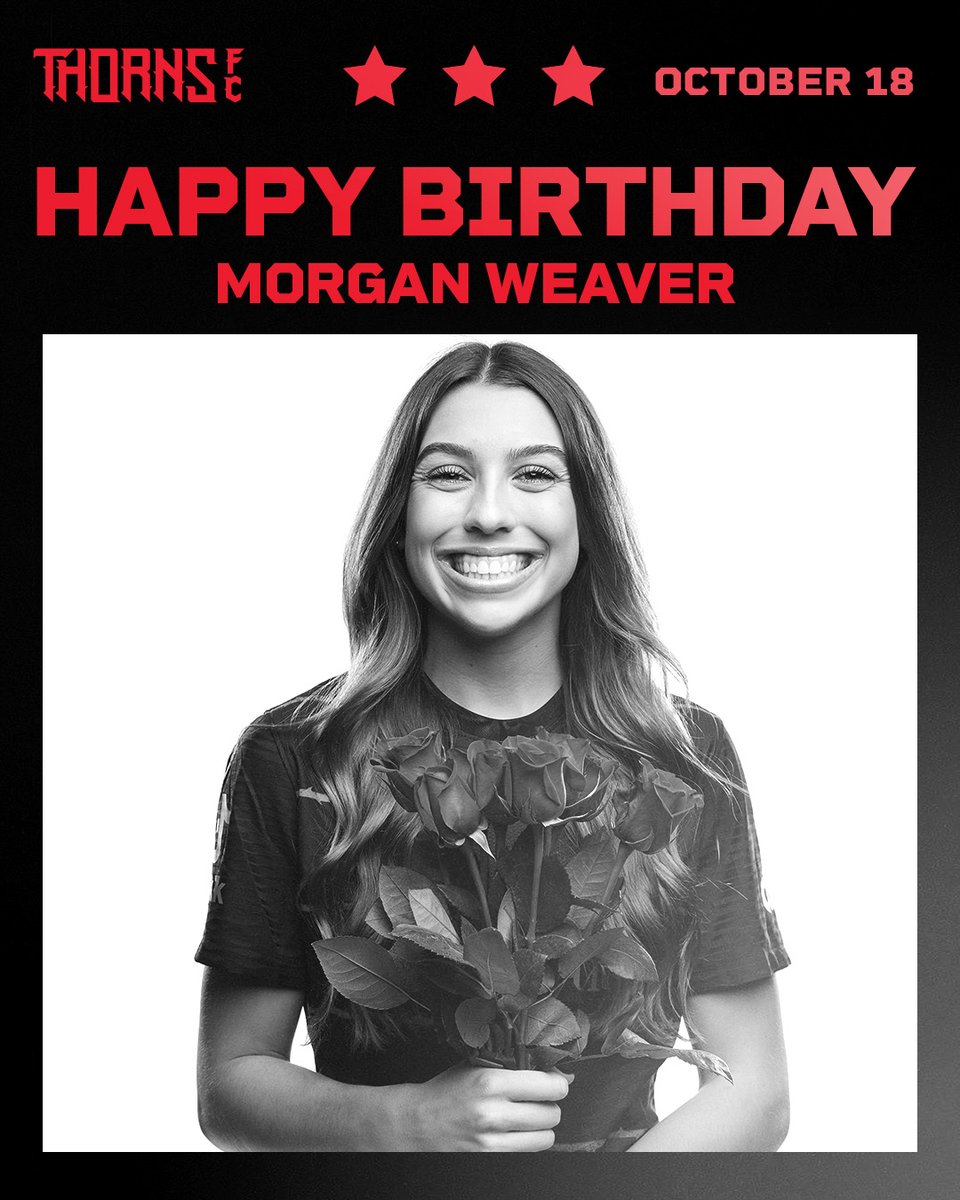Whole lotta birthday vibes today! ✨ HBD to the Queen of cellys, @morganvweaver 🥳
