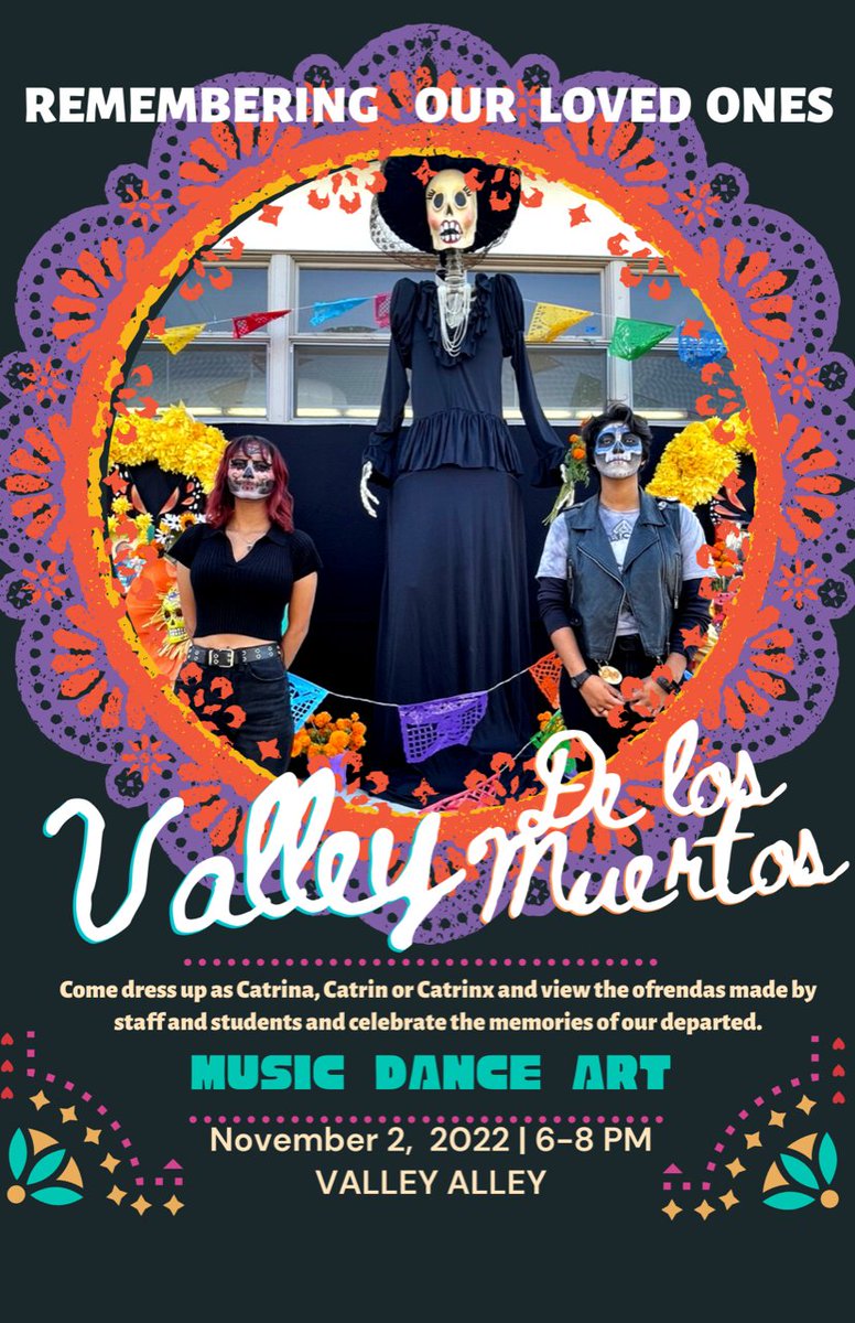 Valley Falcons tweet media