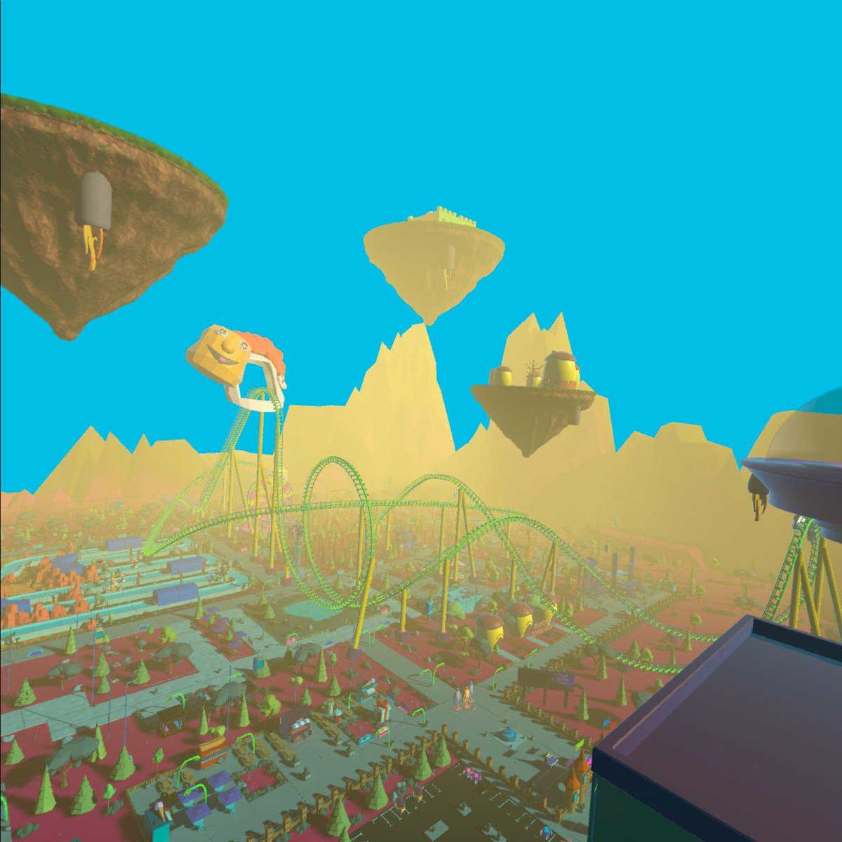 The building never stopped. Invitations to early testers of FimWorld coming soon!