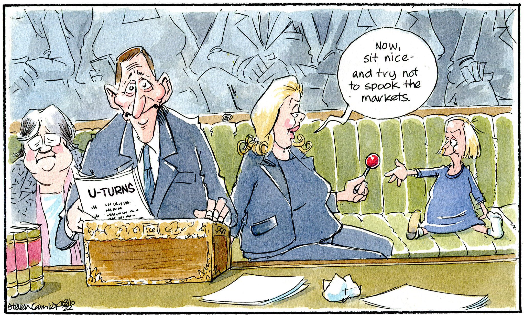Political Cartoon on Twitter: Political Cartoon on Twitter: