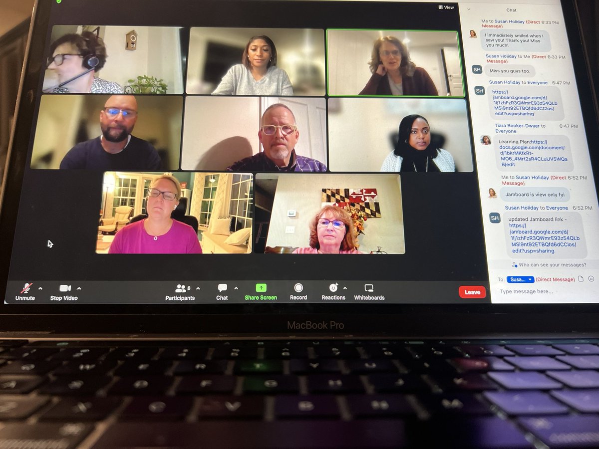 We’re working on something for <a href="/Maespmd/">MAESP</a> members! Unpacking how we can not only support principals and assistant principals but preparing those next in line to lead.