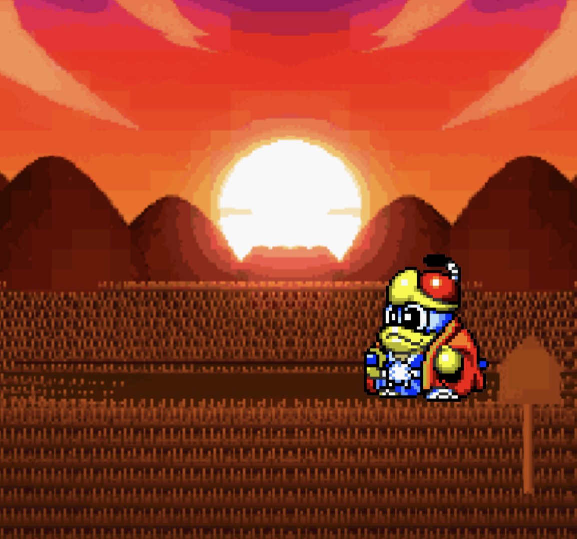 King Dedede tweet media