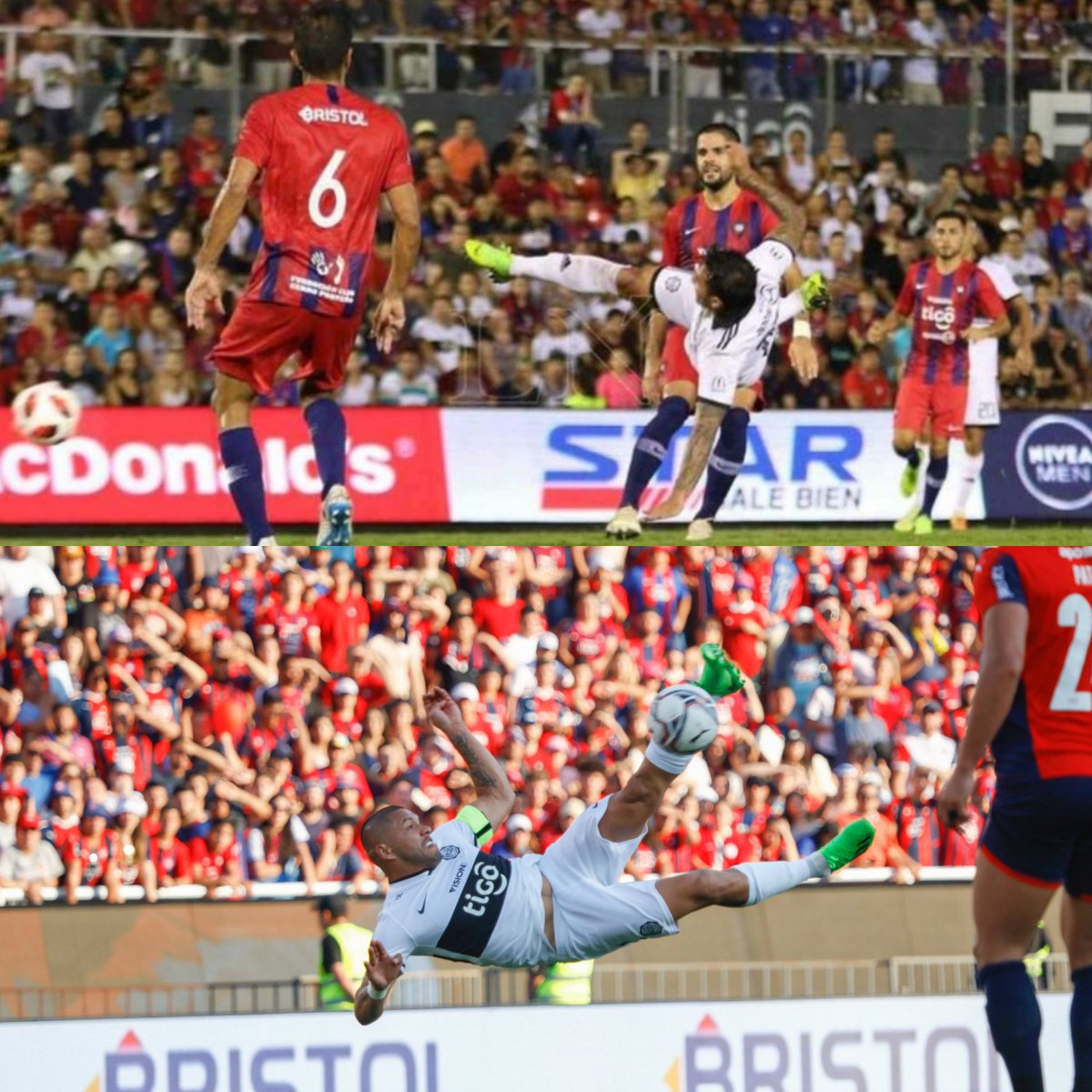 mickyale1's tweet photo. De derecha y de izquierda... hacer esta clase de goles nunca se olvida.. https://t.co/pkj4N2BcD9