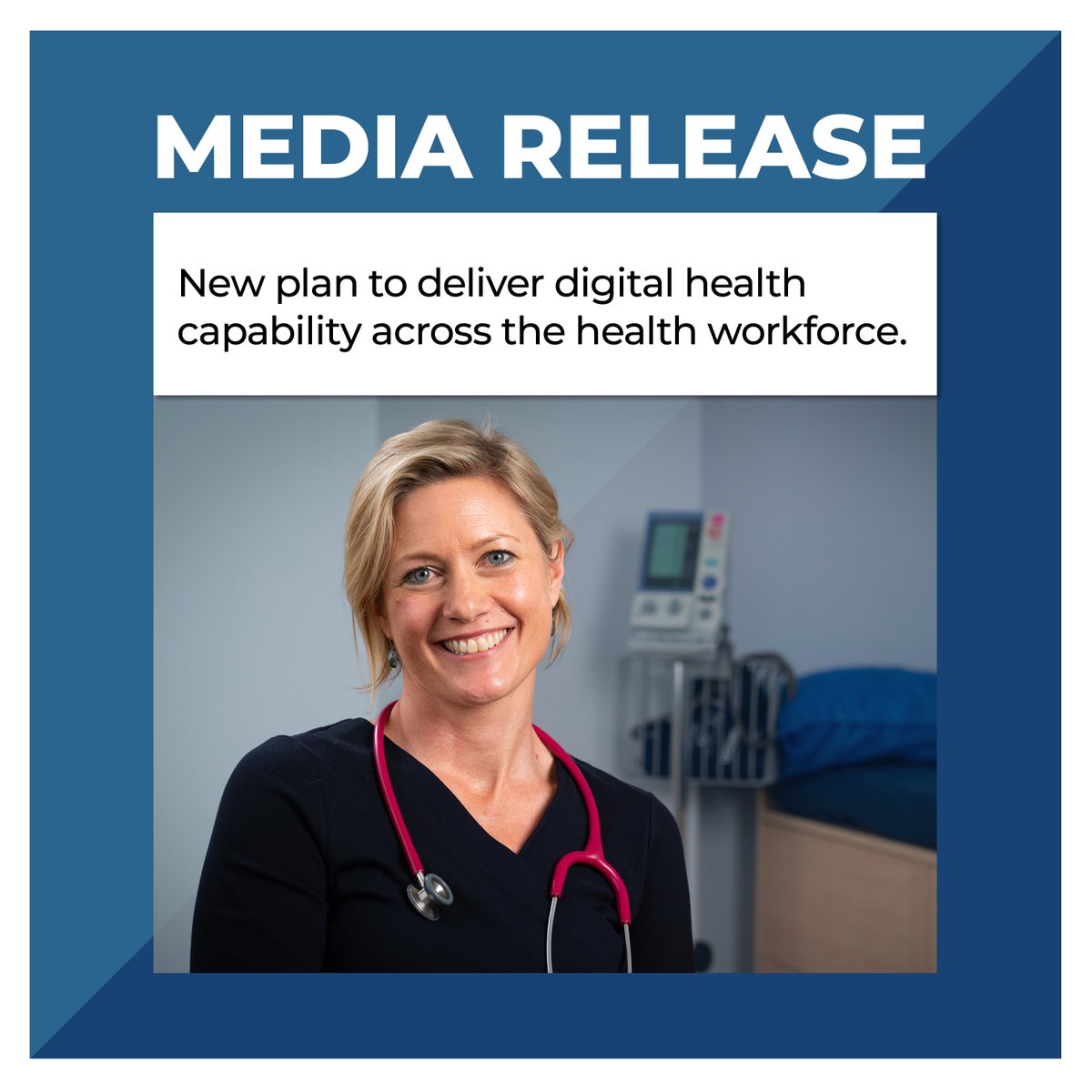 Australia needs a digitally enabled health workforce to deliver the level of virtual and connected care demanded by patients, consumers, and carers. Click here adhagov.info/CAP_MR to read about the Capability Action Plan, between <a href="/TheInstituteDH/">Australasian Institute of Digital Health (AIDH)</a> and <a href="/AuDigitalHealth/">Digital Health AU</a>