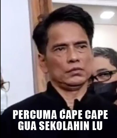 pedihperjuangin's tweet photo. @AREAJULID Bapaknya yg ngelaporin anaknya yg cabut.
Hadehh lesti lesti https://t.co/OdbNKR1pgF