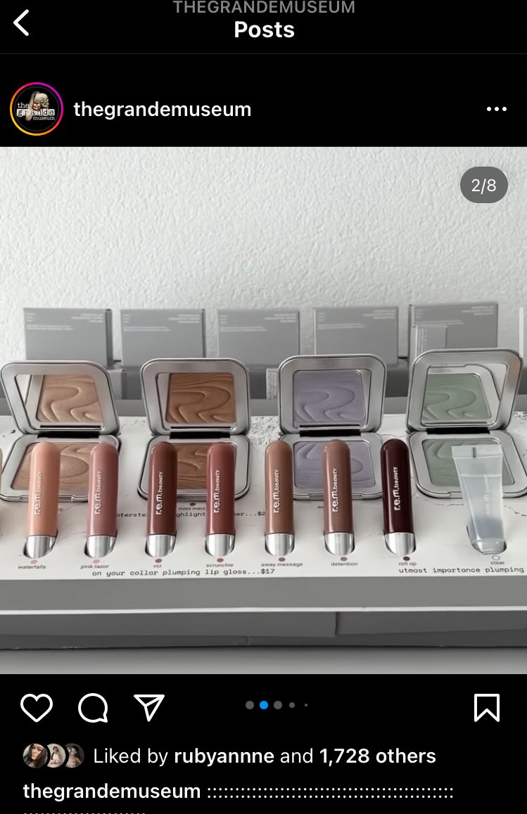 jordyn on Twitter "i love thegrandemuseum bc why do you have the rem