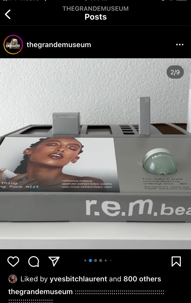 jordyn on Twitter "i love thegrandemuseum bc why do you have the rem