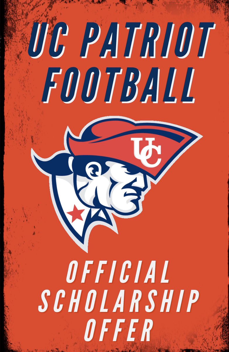 PrestonStacy3's tweet photo. Blessed to receive another offer from The University Of Cumberlands @CoachBryantUC @HLpreps @maxpreps_fb @247recruiting @NateInSports @WoodfordFBall #youchoose #GoPatriots https://t.co/yWXdLY1ewO