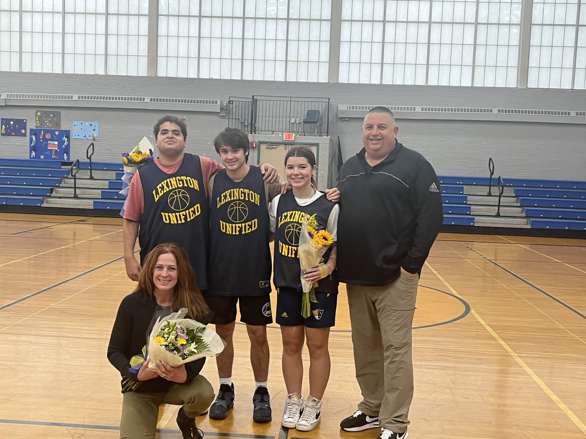 Lexington Athletics tweet media