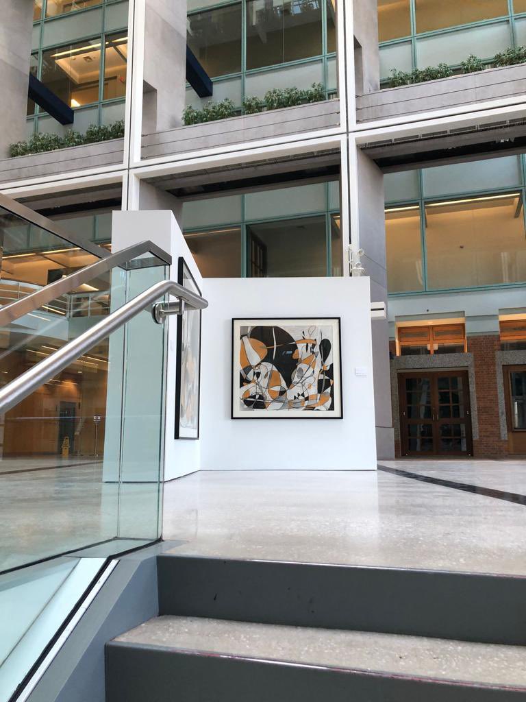 JW_Gallery's tweet photo. Please join us for the reception with the artist:
📆Thursday, November 10, 5 - 8 pm

The exhibition continues through January 5, 2023, so make plans to visit today!

https://t.co/dyZY4YrLnp https://t.co/5fBlsckaFA