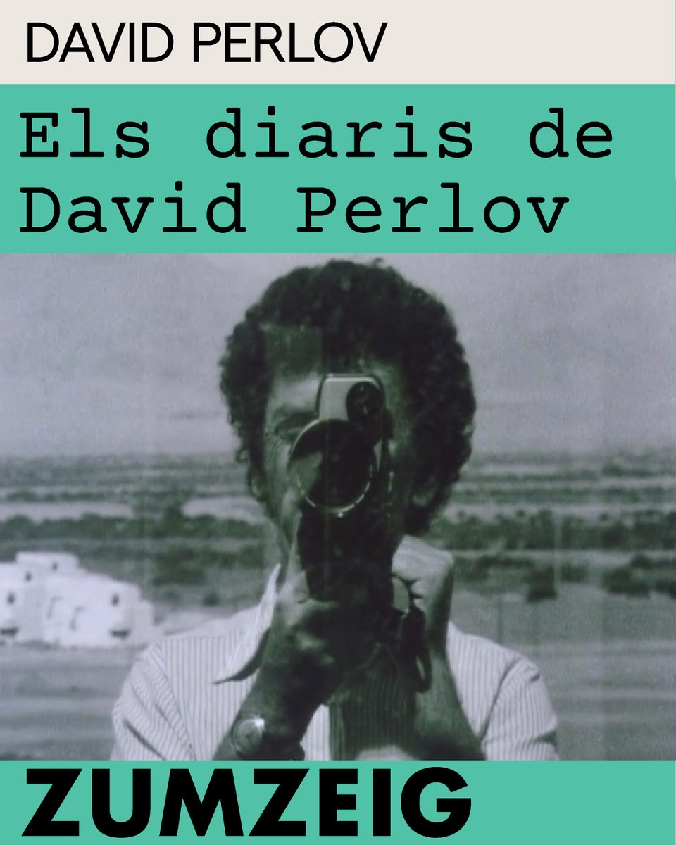 alternativafest's tweet photo. #RecomanacióAlternatia I recordeu que encara podeu apropar-vos al @ZumzeigCinema a veure un nou capítol dels diaris de #DavidPerlov. Aquesta setmana, dimarts i dijous
➕https://t.co/rFHVvS2m3V https://t.co/0uQRBonxLt