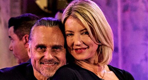 GHFandom's tweet photo. Have you GROWN to love Sonny &amp; Nina’s relationship? #Sina #GH https://t.co/WW8v1EXgFt