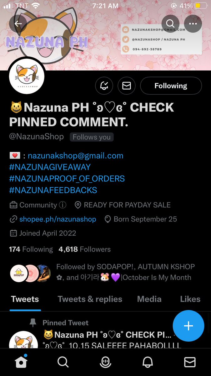 PrinceCartz's tweet photo. @NazunaShop @sodapop_ph https://t.co/CbiKPnvUMy