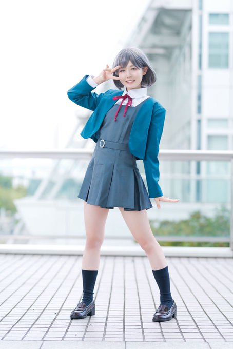 Twitterのコスプレ画像26
