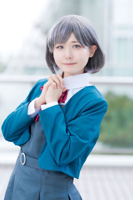 Twitterのコスプレ画像25