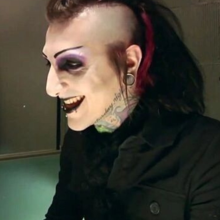 Happy Birthday to the amazing Chris Motionless 