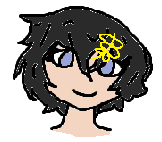hypojamia's tweet photo. @wheatzies's oc as a goofy ahh microsoft paint drawing https://t.co/hq7VFy0FwH