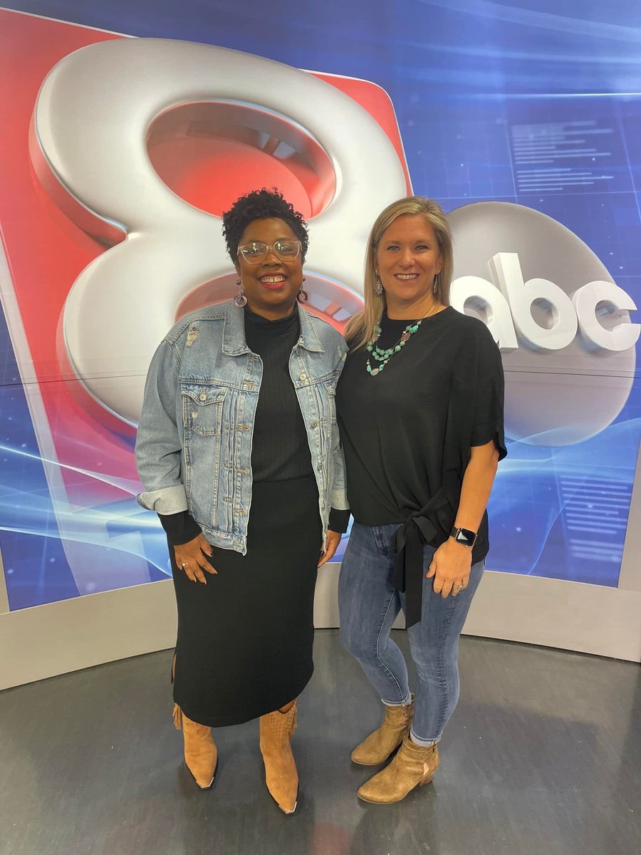 BixbyBOC's tweet photo. We had a great time at Good Day Tulsa talking about our upcoming fundraiser, The Blue Jeans Ball! Next Saturday is the Bixby Blue Jeans ball from the Bixby Outreach Center https://t.co/ja6G3uYXsQ https://t.co/3KKafKdLwF