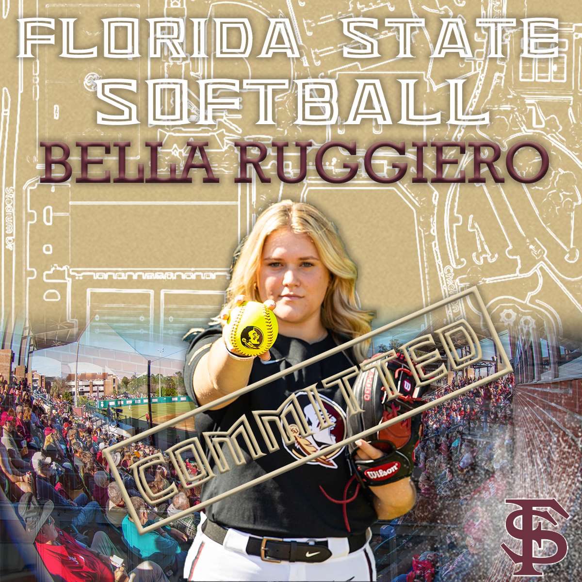Bella Ruggiero tweet media