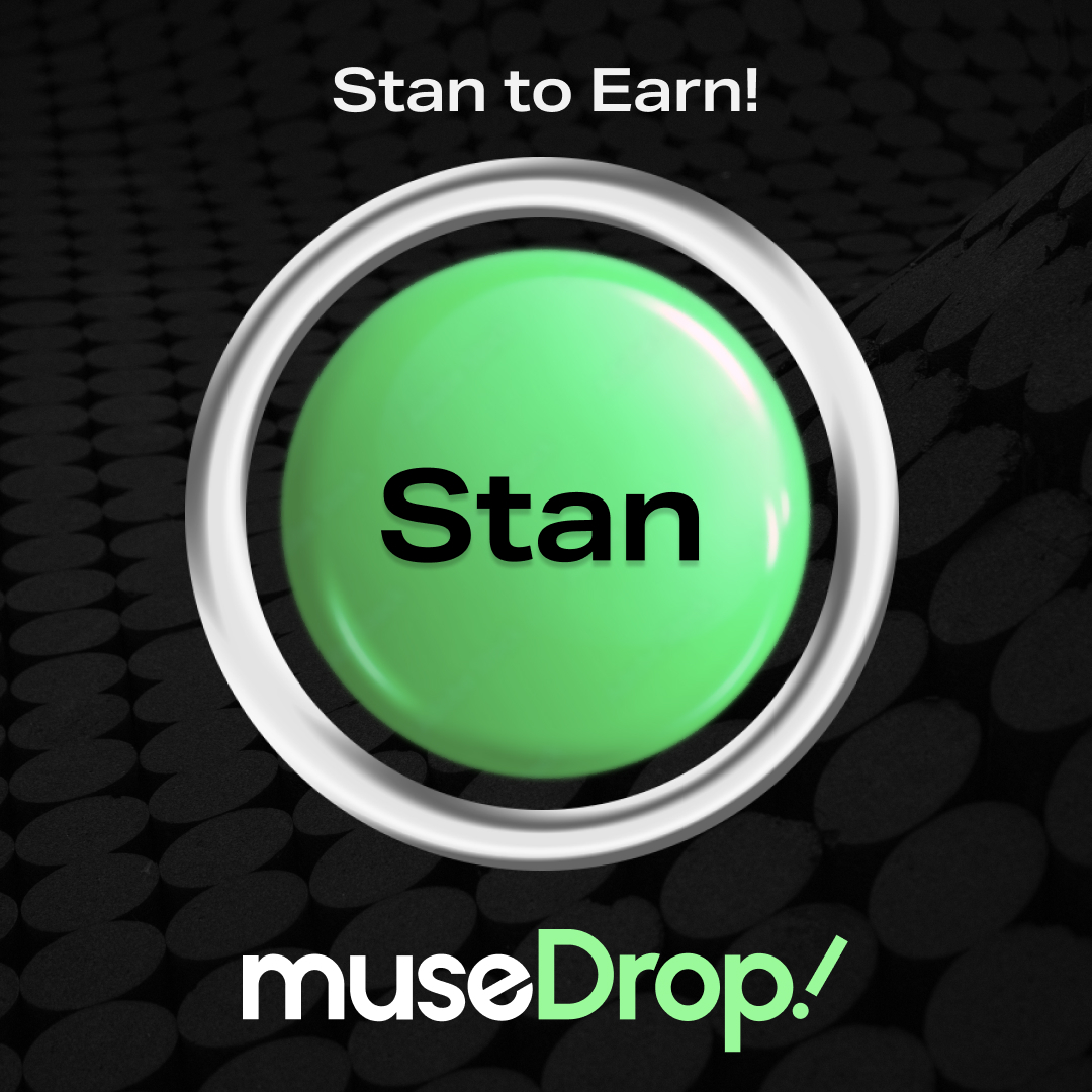 ⚠️EXCLUSIVE BETA ACCESS⚠️
We're offering a chance to test out our new BETA called 💎museDrop💎! 

- Earn Up To $100 per user!
- 300pcs Exclusive "Pioneers" Honorary NFT
- Future $MUSE Airdrop
etc.

💎 JOIN THE FAM on Discord! 💎(discord.gg/f5ePCfgaMw) 

drop.muselive.xyz