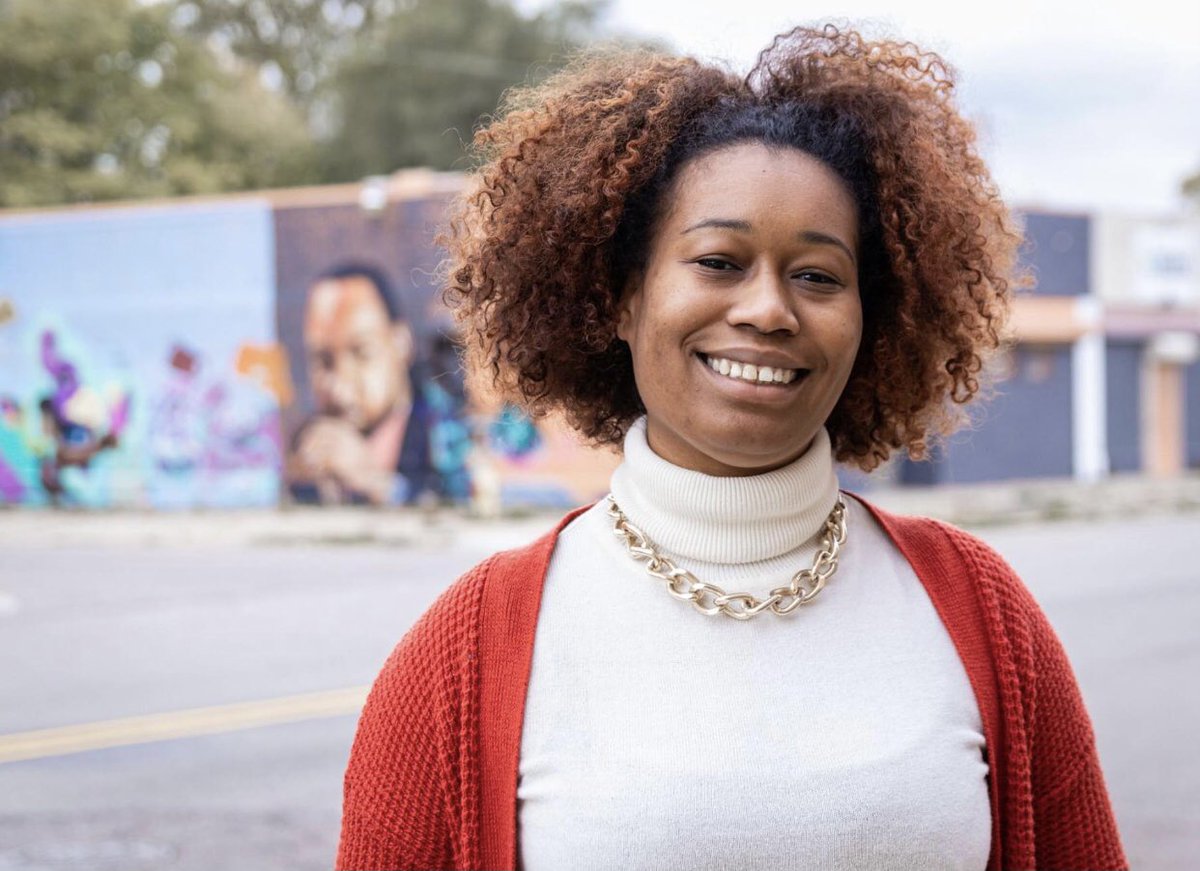 FlintSOUP's tweet photo. EVENT: Flint SOUP Alumni Presenter #2~ RSVP to support Aujanee Young, Owner of Lodestar LLC on October 18th at First Presbyterian Church of Flint! Doors open at 5:15pm. $5 (cash) at the door https://t.co/reNGBWTdYf https://t.co/KsvNRQa3dj
